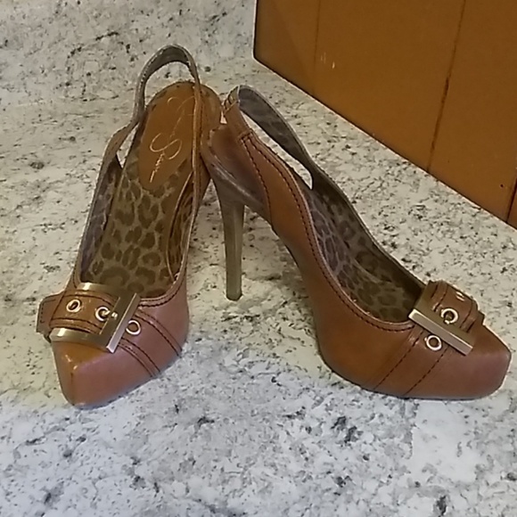 Shoes - Jessica Simpson heels